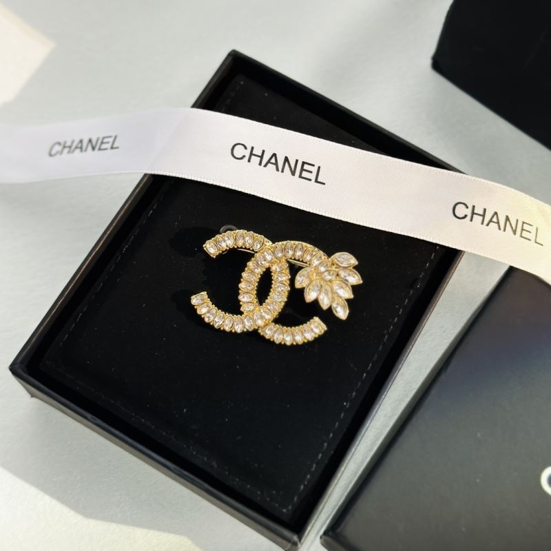 Chanel Brooches